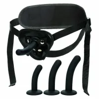 calexotics boundless zestaw z 3 krzywymi sondami silikonowymi