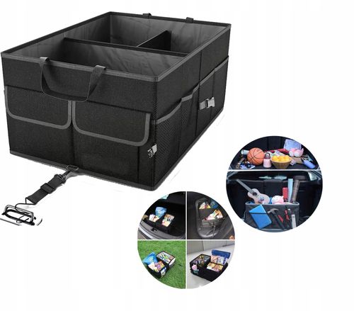 organizer podręczny do auta kufer 55x26 na Arena.pl