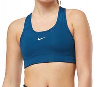 Stanik Sportowy Nike Swoosh Dri-Fit BV3636-460 r. L
