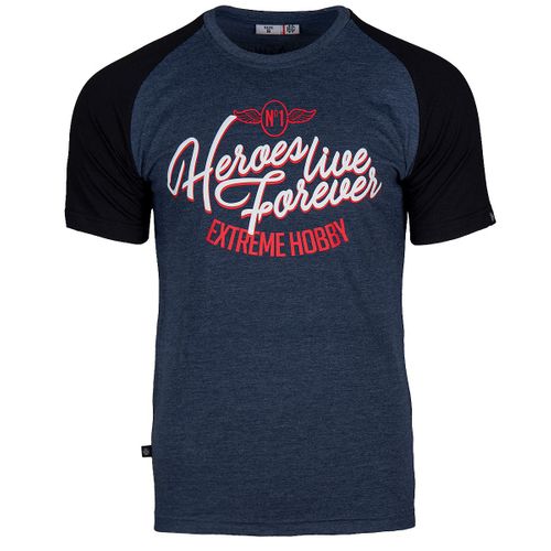 T-shirt NUMBER ONE JEANS S na Arena.pl