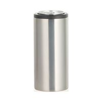 Cooler do puszki 350 ml do sublimacji - srebrny