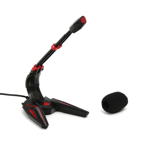 Mikrofon gamingowy Varr SPIDER DESKTOP 3.5mm Jack na Arena.pl