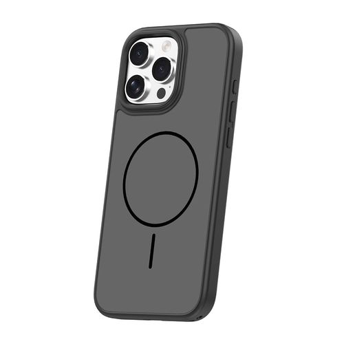 Nakładka Frame Thin MagSafe case do iPhone 16 Pro czarny na Arena.pl