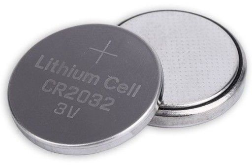 Bateria CR 2032 3V do wag,ciśnieniomierzy,kalkulatorów itp. zdjęcie 1