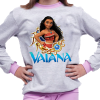 Piżama dziecięca Vaiana