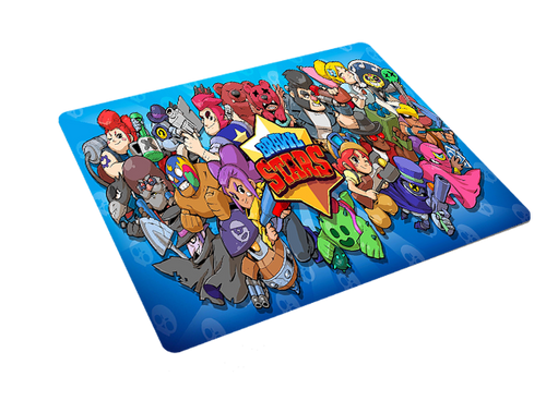 Podkładka pod myszkę Brawl Stars na Arena.pl