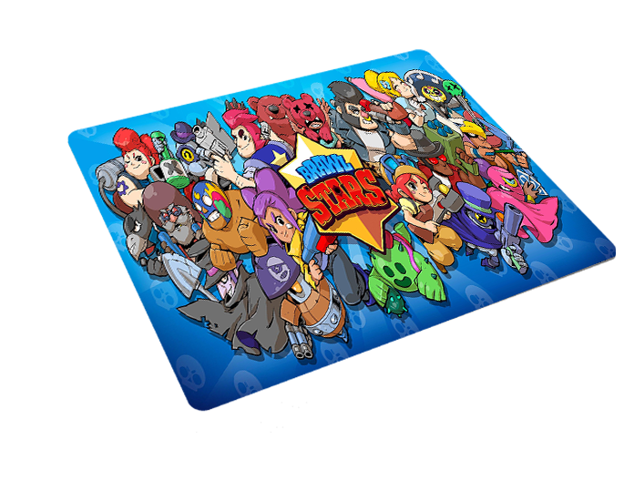 Podkładka pod myszkę Brawl Stars zdjęcie 3