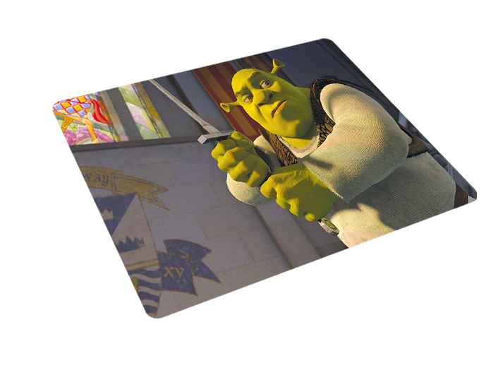 Podkładka pod myszkę Shrek zdjęcie 3