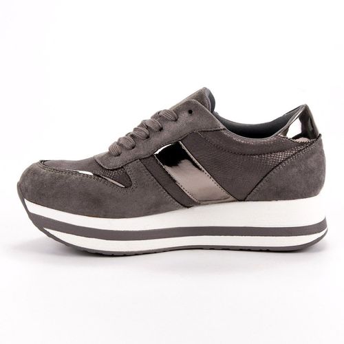 Modne Szare Sneakersy r.36 na Arena.pl