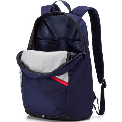Plecak Puma Plus Backpack fioletowy 075483 11 na Arena.pl