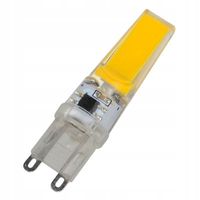 MOCNA ŻARÓWKA DIODOWA G-9 9W CIEPŁA ŚCIEMNIALNA