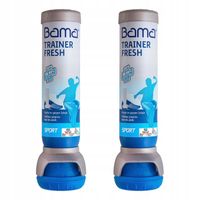 Odświeżacz, dezodorant do butów Bama Trainer Fresh - Zestaw 2 x 100 ml