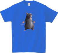 Koszulka T-shirt Ratatuj