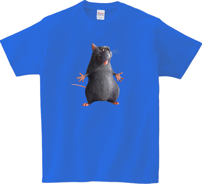 Koszulka T-shirt Ratatuj zdjęcie 1