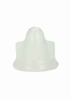 universal silicone pump sleeve silikonowa nakładka do pompki 3"