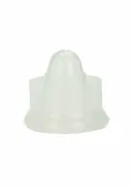 universal silicone pump sleeve silikonowa nakładka do pompki 3"