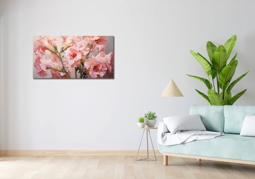 Obraz 100x50cm Kwiatowa Symfonia na Arena.pl