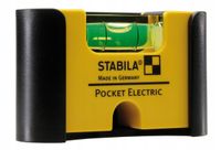 POZIOMICA KIESZONKOWA STABILA POCKET ELECTRIC - L/SA17775