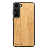 Drewniane Etui Bewood na Samsung Galaxy S23 Plus DĄB