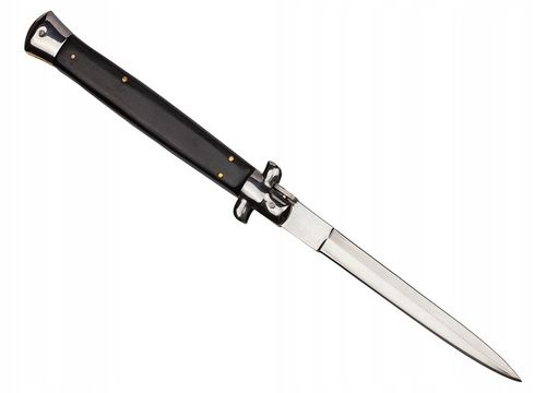 NAJDŁUŻSZY NÓŻ SPRĘŻYNOWY ITALY 33,5 SYCYLIJKA XXL na Arena.pl