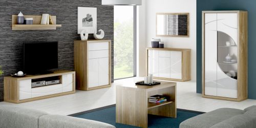 Meble PARIS - Witryna P3 2D na Arena.pl