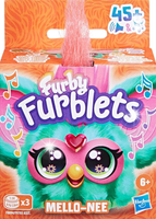 FURBY FURBLETS MELLO-NEE INTERAKTYWNA MASKOTKA PLUSZAK DLA DZIECI PREZENT