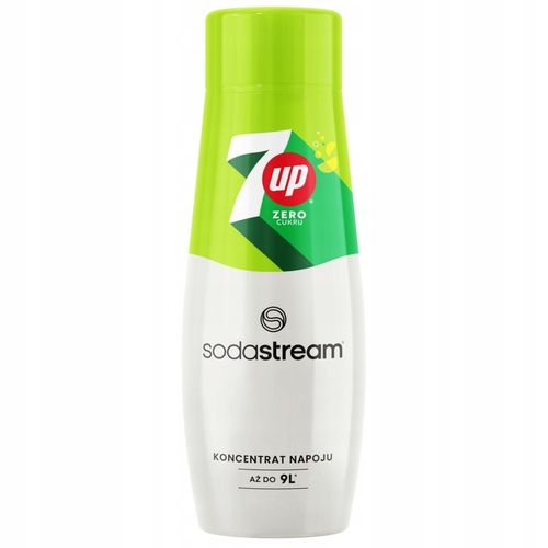 3x SYROP KONCENTRAT SODASTREAM 7UP LIPTON BRZOSKWINIA PEPSI DO SATURATORA na Arena.pl
