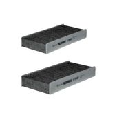 FILTRON FILTR KABINOWY WĘGLOWY MINI F54 F55 F56 F57 F60 BMW I3 K1342A-2X
