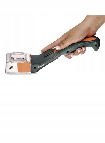 Lupa dla dzieci Carson BugView One Hand 5x Bug Catche - zielona na Arena.pl