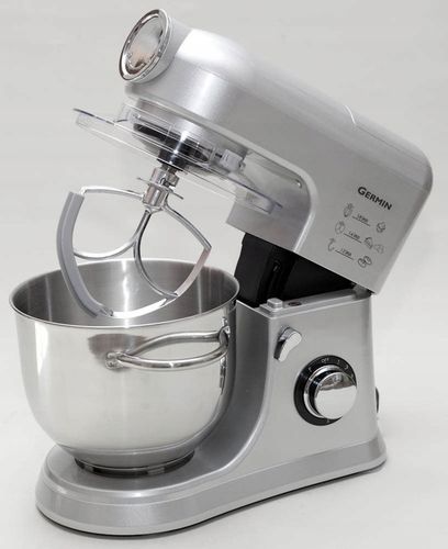 ROBOT KUCHENNY PLANETARNY MAX 1500 W MIKSER 5,5 L BERLINGER 4 MIESZADŁA na Arena.pl