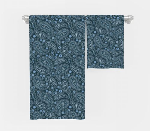 RĘCZNIK Bandana z twoim dowolnym tekstem 75x50cm 007B na Arena.pl