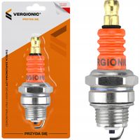 Świeca zapłonowa L7T do kosy, podkaszarki i piły spalinowej Vergionic