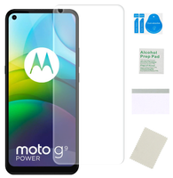 Folia ochronna hydrożelowa do MOTOROLA MOTO G9 POWER na ekran szkło TPU