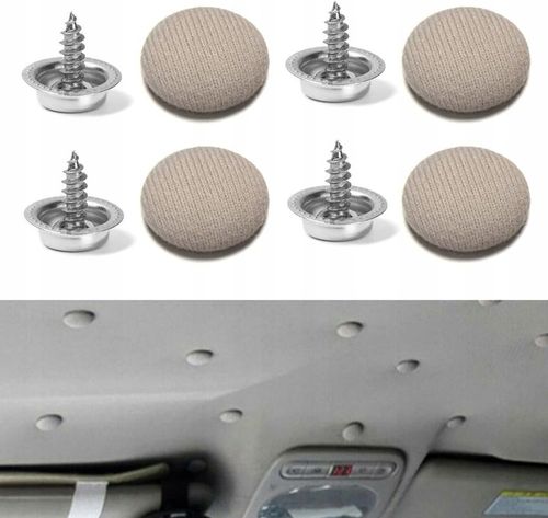 ZESTAW NAPRAWCZY DO REGENERACJI PODSUFITKI SAMOCHODOWEJ DO NAPRAWY 70 el HQ na Arena.pl