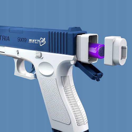 Elektryczny Glock pistolet na wodę Automatyczny dla dzieci na Arena.pl