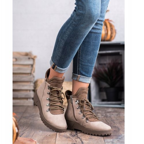 Stylowe Traperki r.37 na Arena.pl