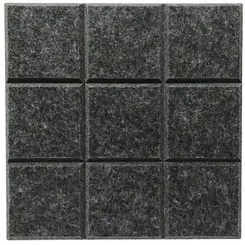 Panele Ścienne Filcowe 3D Kwadrat Zagłówek Samoprzylepne Akustyczne Soft na Arena.pl