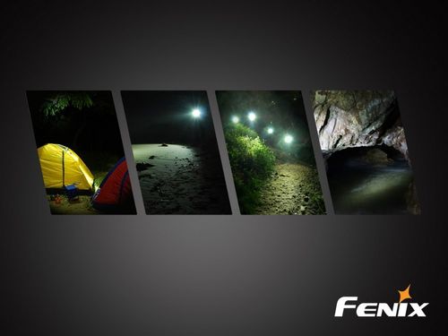 Latarka diodowa Fenix PD35 na Arena.pl