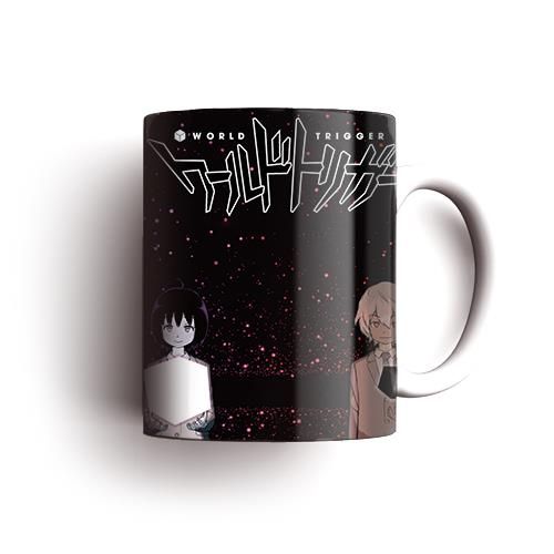 Kubek World Trigger DO WYBORU na Arena.pl