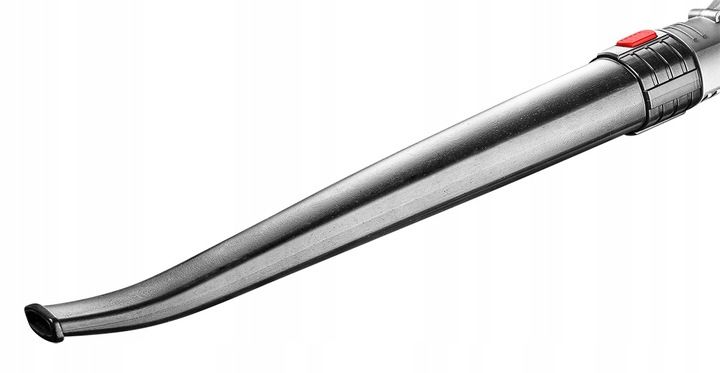 Dmuchawa do liści akumulatorowa Energy+ GRAPHITE zdjęcie 2