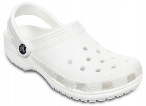 Damskie Buty Chodaki Crocs Classic 10001 Clog 45,5 na Arena.pl