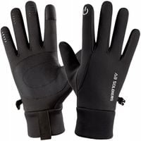 RĘKAWICZKI TAKTYCZNE WODOODPORNE NA ROWER DO EKRANÓW DOTYKOWYCH RX