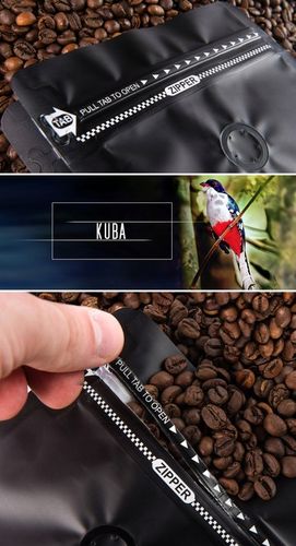 Kawa Mielona Świeżo Palona 100% Arabica Kuba 500G Eight Cafe na Arena.pl