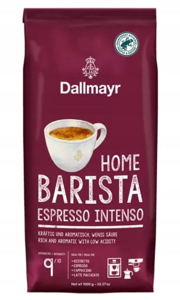 Kawa ziarnista Dallmayr Espresso Intenso 1kg zdjęcie 1