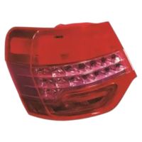 LAMPA TYLNA LEWA CITROEN C5 III 2009 2010 2011 2012 2013 2014 2015 2016