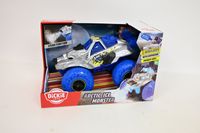 Dickie pojazd Ice Monster z para 25cm 375-4002