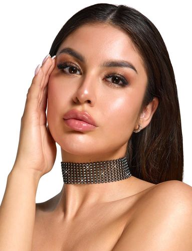 Rhinestone Choker na Arena.pl
