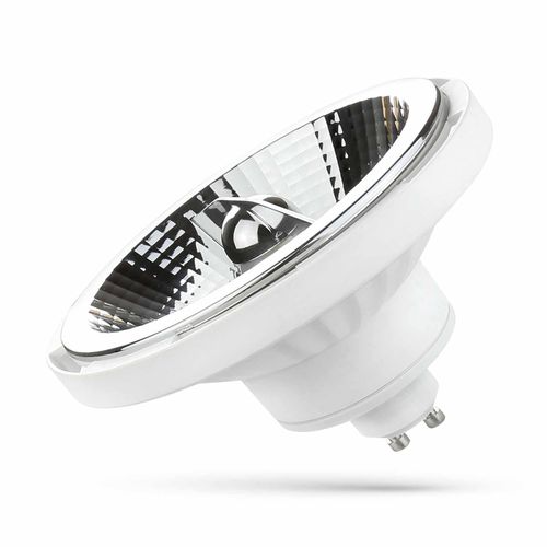 Żarówka LED AR111 GU10 12W neutralna barwa biały 45° WOJ+14564 SPECTRUM LED na Arena.pl