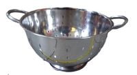cedzak nierdzewny 25cm stojący 480725
