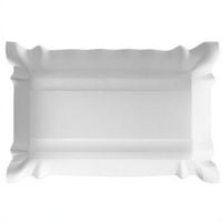 tacka tekturowa biała 20 x 14 cm 500 szt.